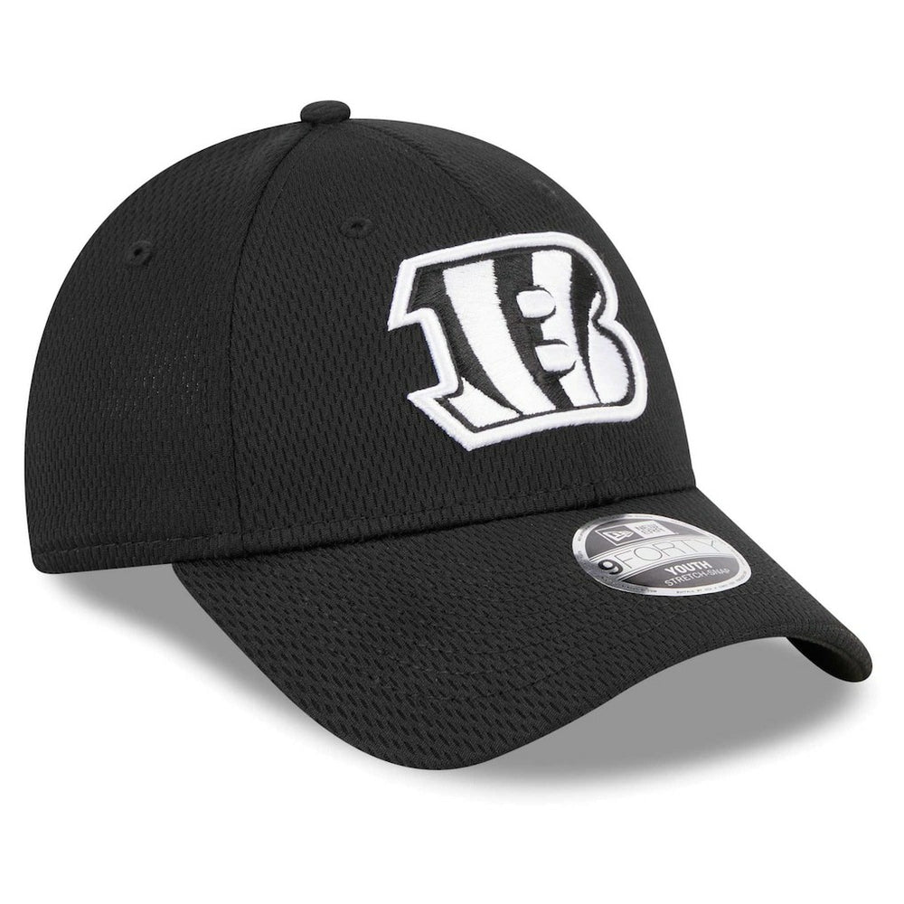 Youth Main B-Dub 9FORTY Adjustable Hat - Cincinnati Bengals
