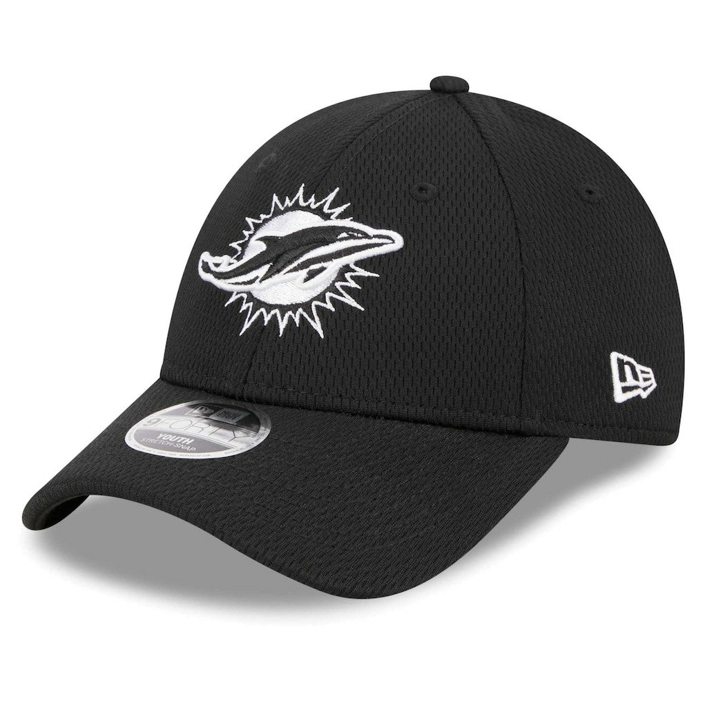 Youth Main B-Dub 9FORTY Adjustable Hat - Miami Dolphins