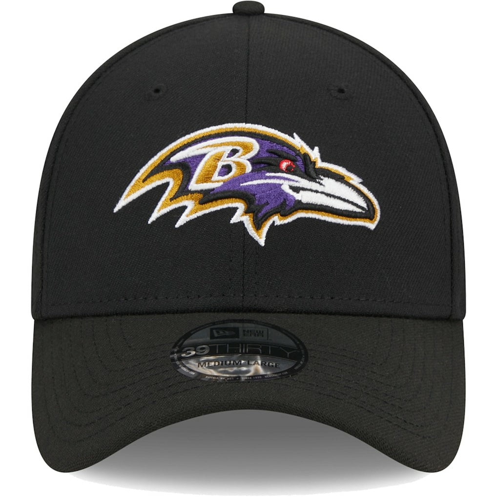 Main 39THIRTY Flex Hat - Baltimore Ravens