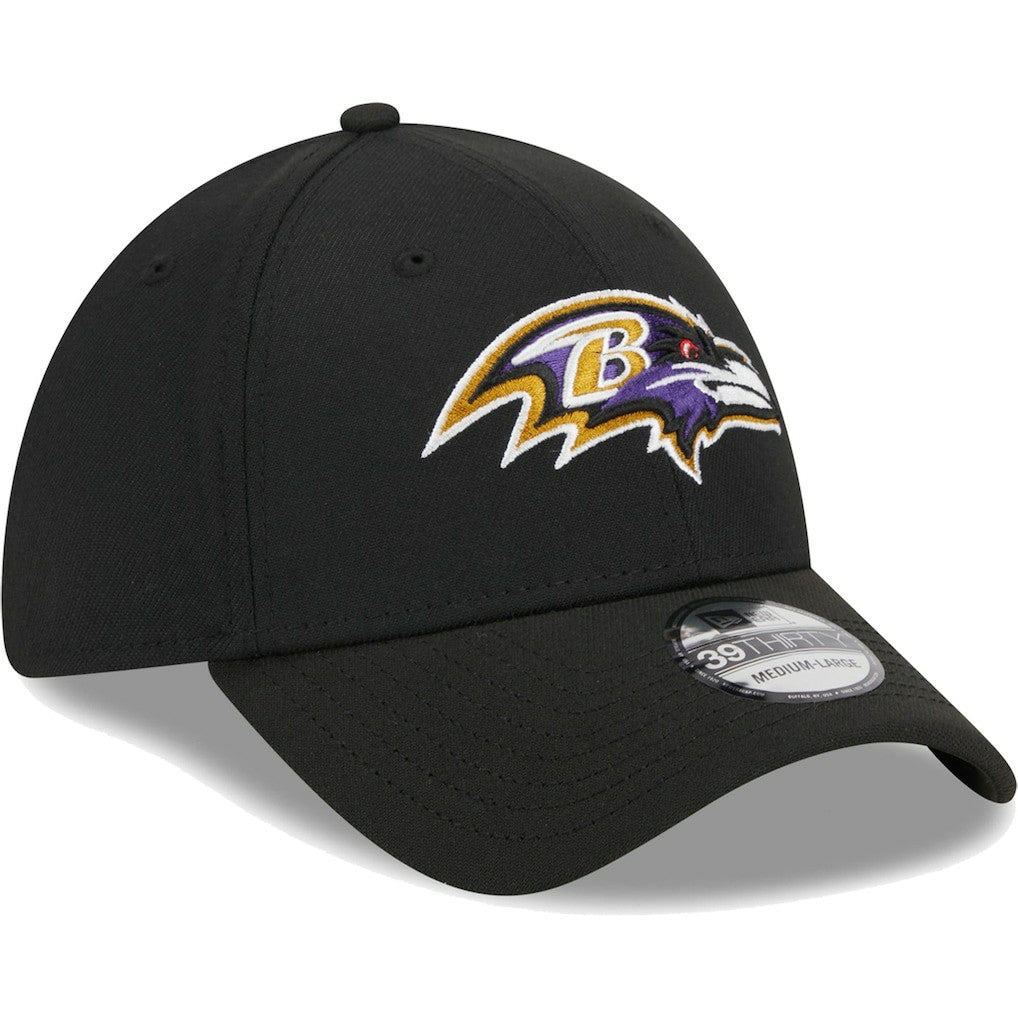 Main 39THIRTY Flex Hat - Baltimore Ravens