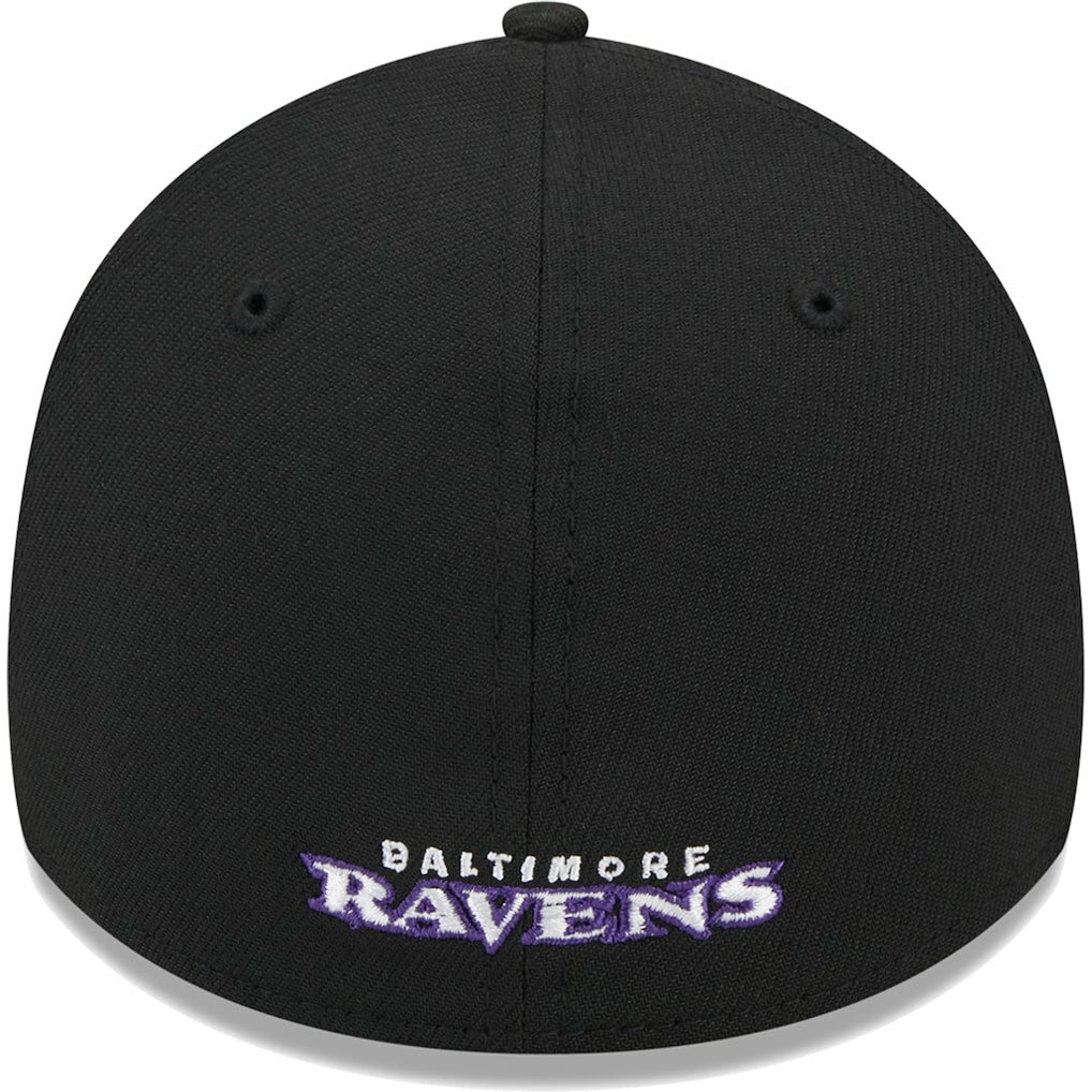 Main 39THIRTY Flex Hat - Baltimore Ravens