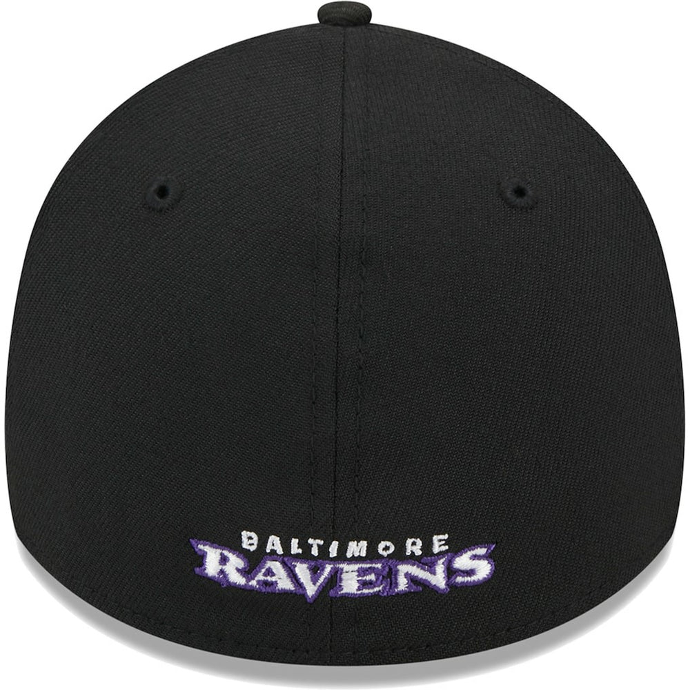 Main 39THIRTY Flex Hat - Baltimore Ravens