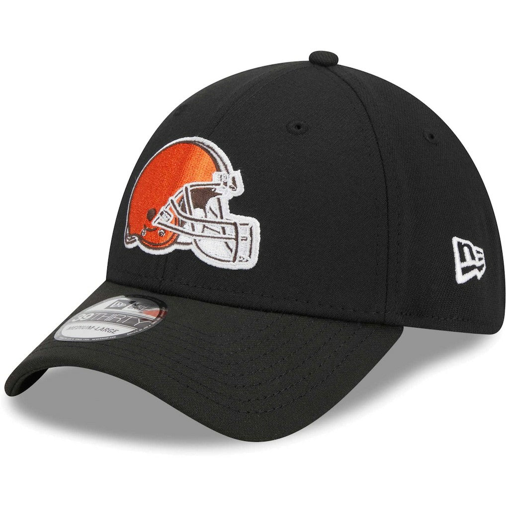 Main 39THIRTY Flex Hat - Cleveland Browns