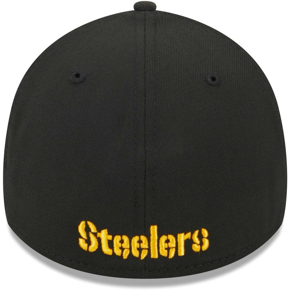 Main 39THIRTY Flex Hat - Pittsburgh Steelers