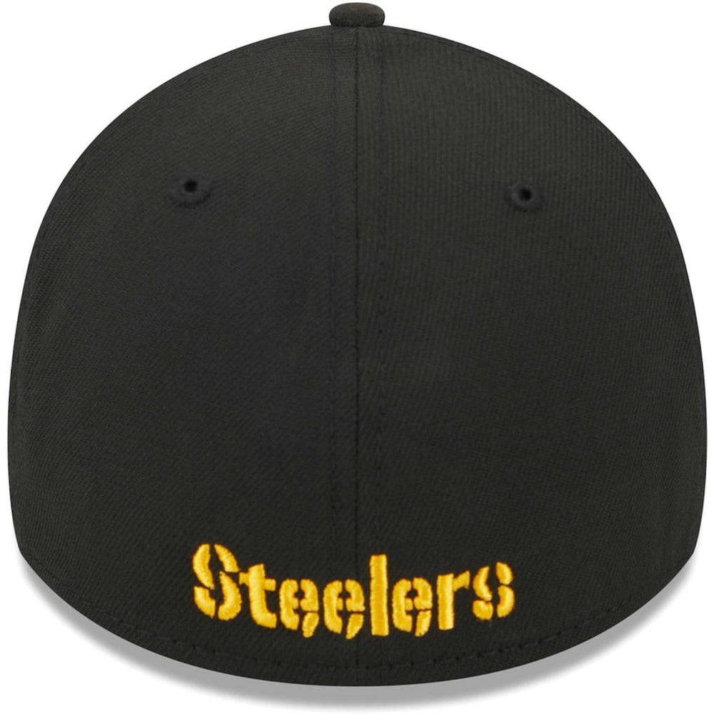 Main 39THIRTY Flex Hat - Pittsburgh Steelers