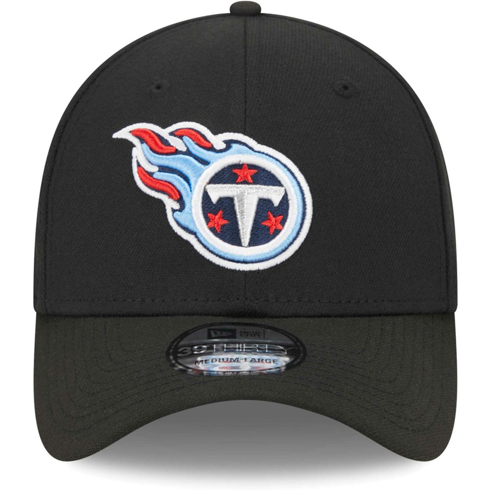 Main 39THIRTY Flex Hat - Tennessee Titans