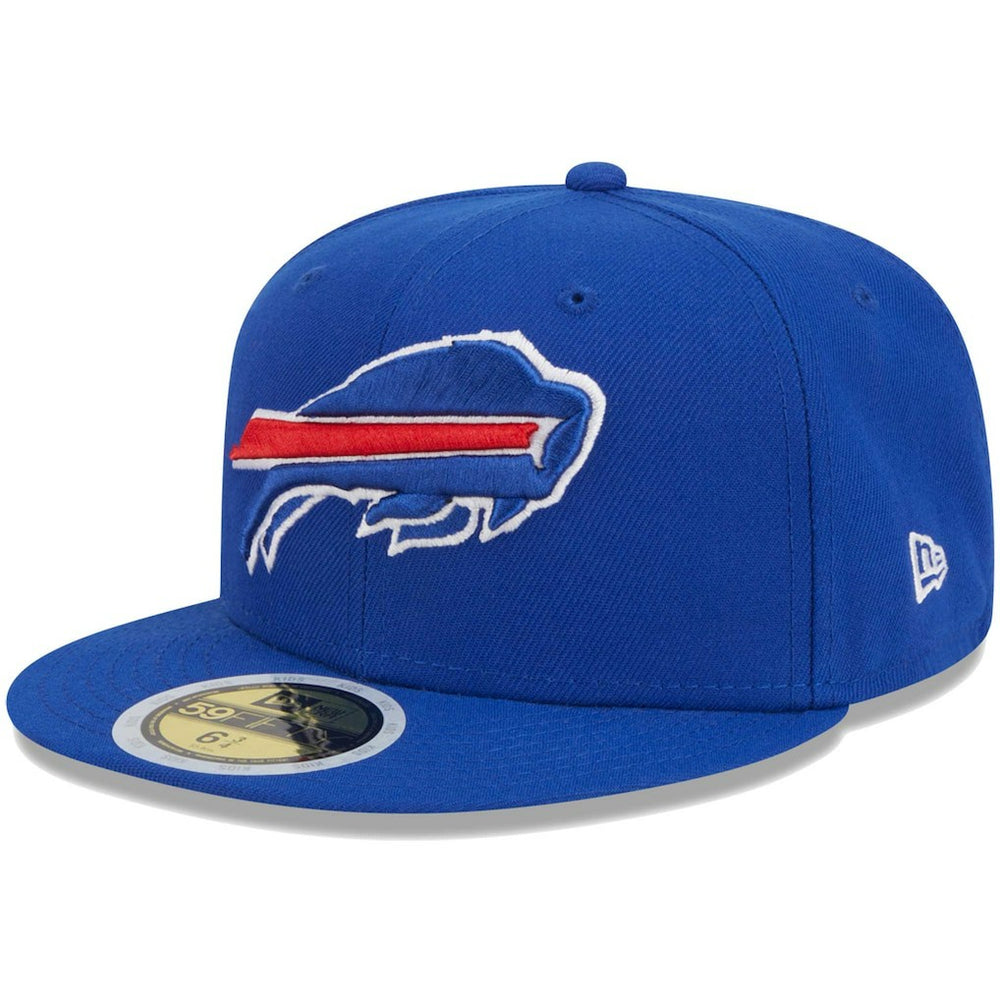 Youth Main 59FIFTY Fitted Hat - Buffalo Bills