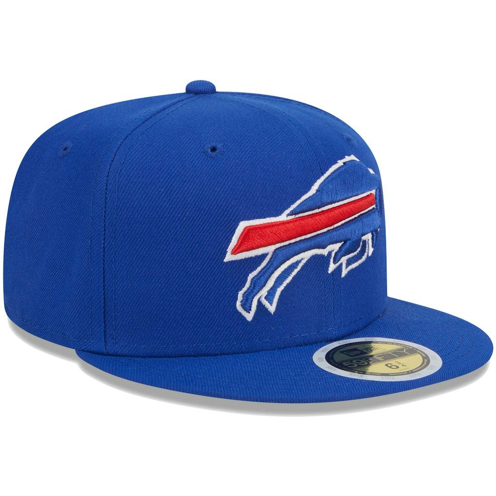 Youth Main 59FIFTY Fitted Hat - Buffalo Bills