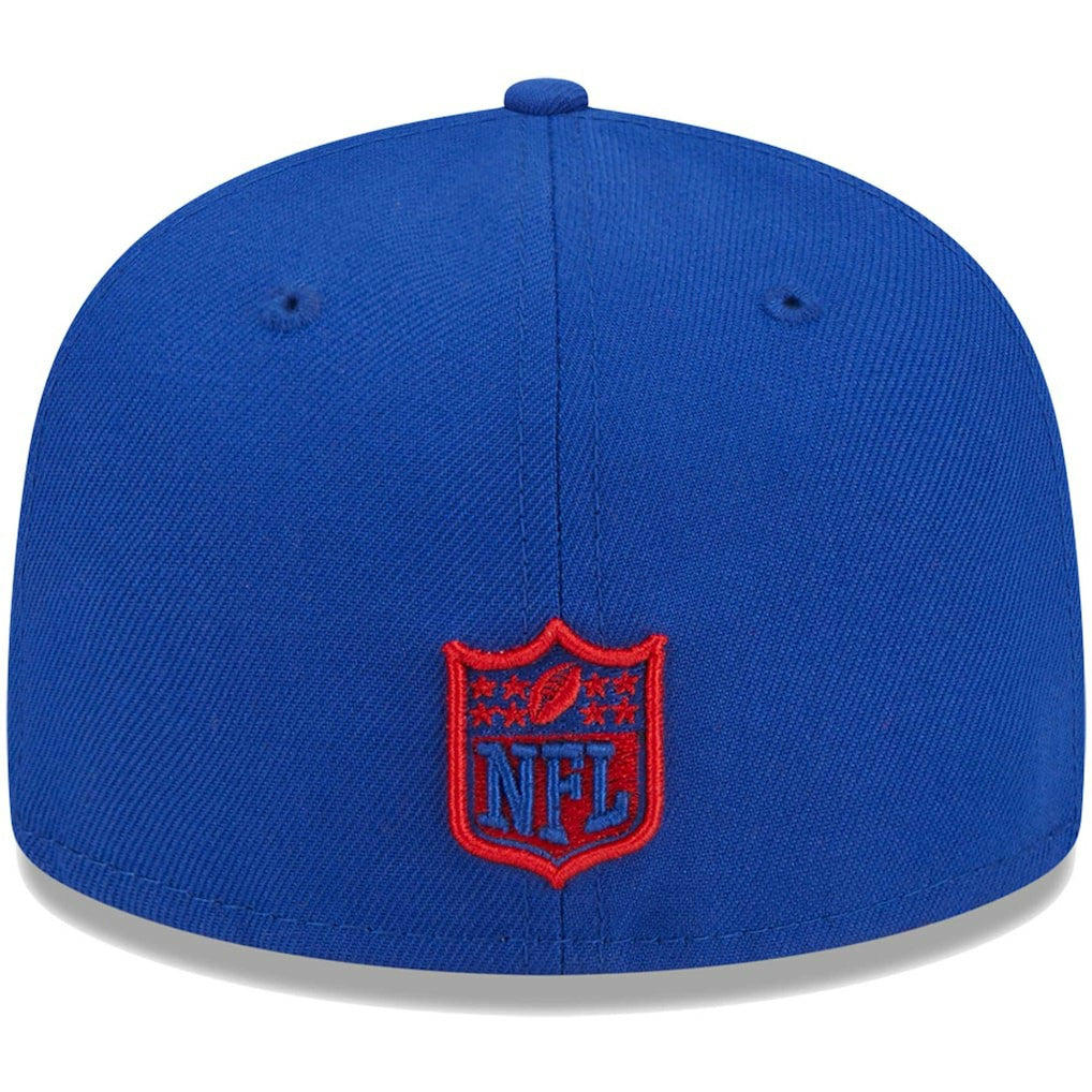 Youth Main 59FIFTY Fitted Hat - Buffalo Bills
