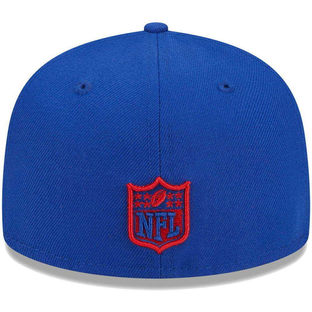 Youth Main 59FIFTY Fitted Hat - Buffalo Bills