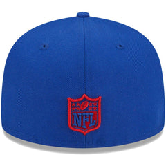 Youth Main 59FIFTY Fitted Hat - Buffalo Bills