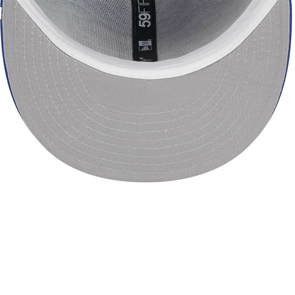 Youth Main 59FIFTY Fitted Hat - Buffalo Bills