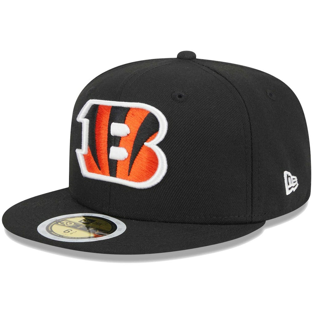Youth Main 59FIFTY Fitted Hat - Cincinnati Bengals