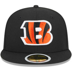 Youth Main 59FIFTY Fitted Hat - Cincinnati Bengals