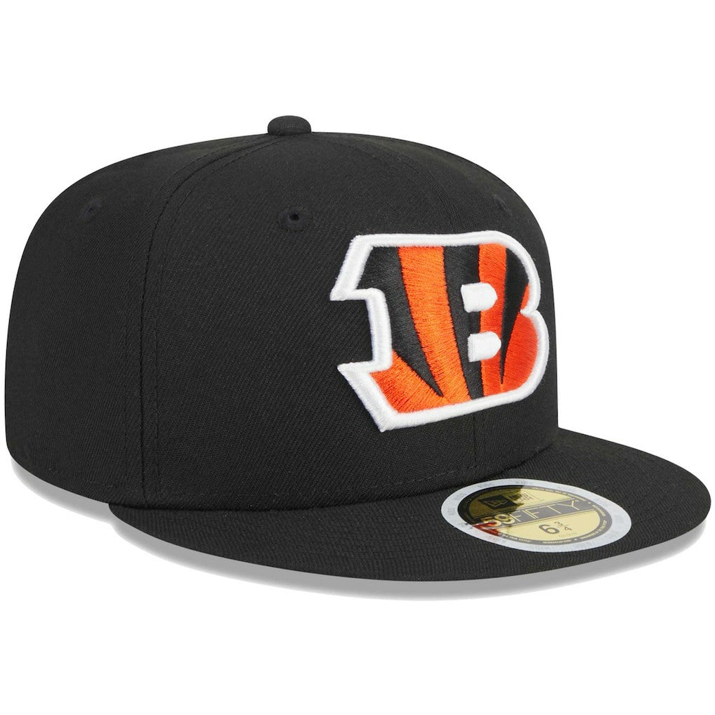 Youth Main 59FIFTY Fitted Hat - Cincinnati Bengals