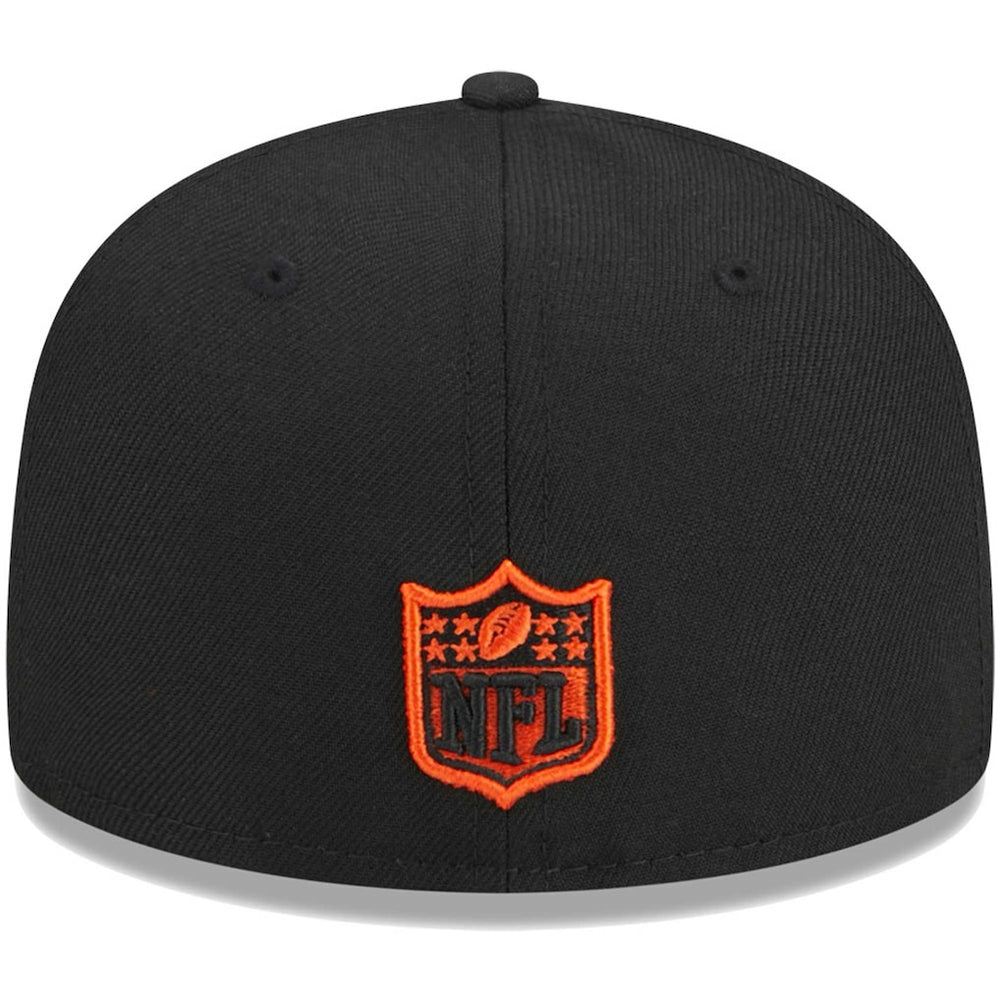 Youth Main 59FIFTY Fitted Hat - Cincinnati Bengals