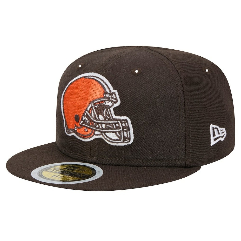 Main 59FIFTY Fitted Hat - Cleveland Browns