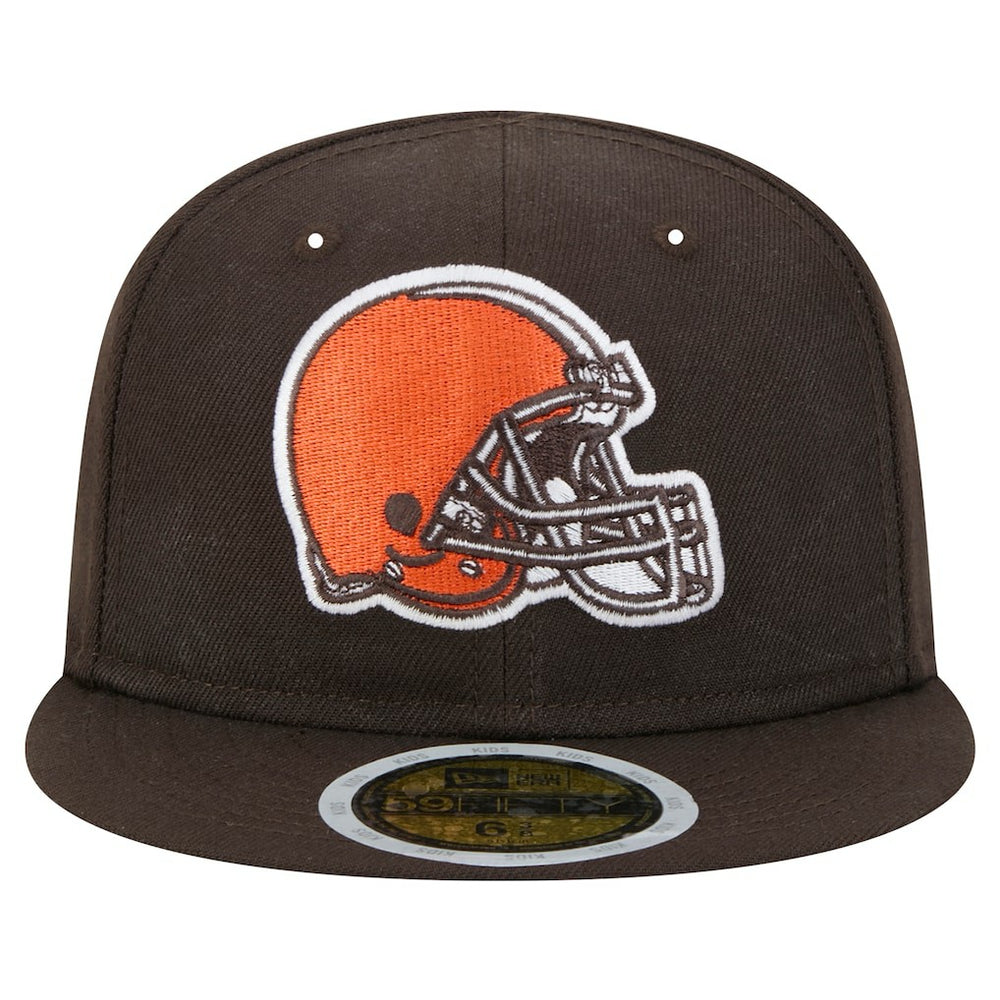 Main 59FIFTY Fitted Hat - Cleveland Browns
