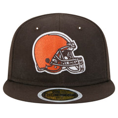 Main 59FIFTY Fitted Hat - Cleveland Browns