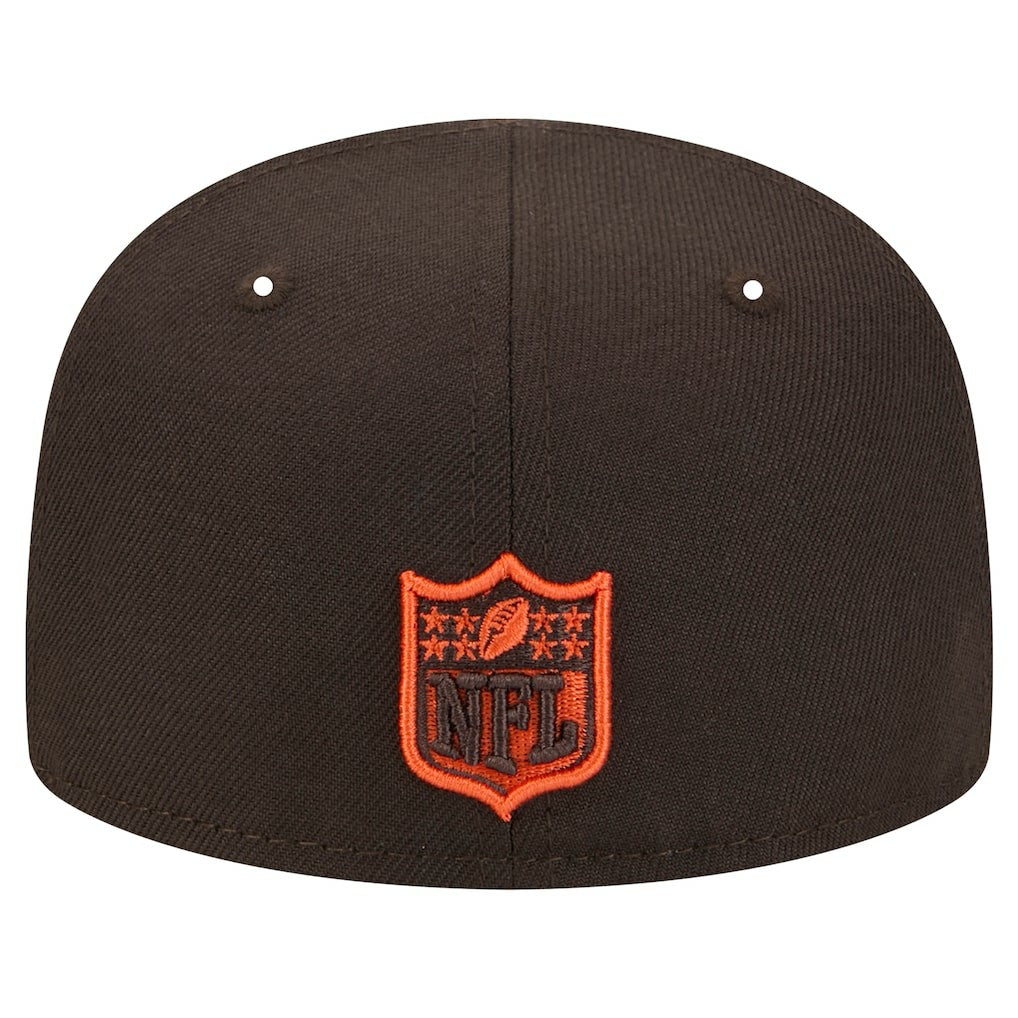 Main 59FIFTY Fitted Hat - Cleveland Browns