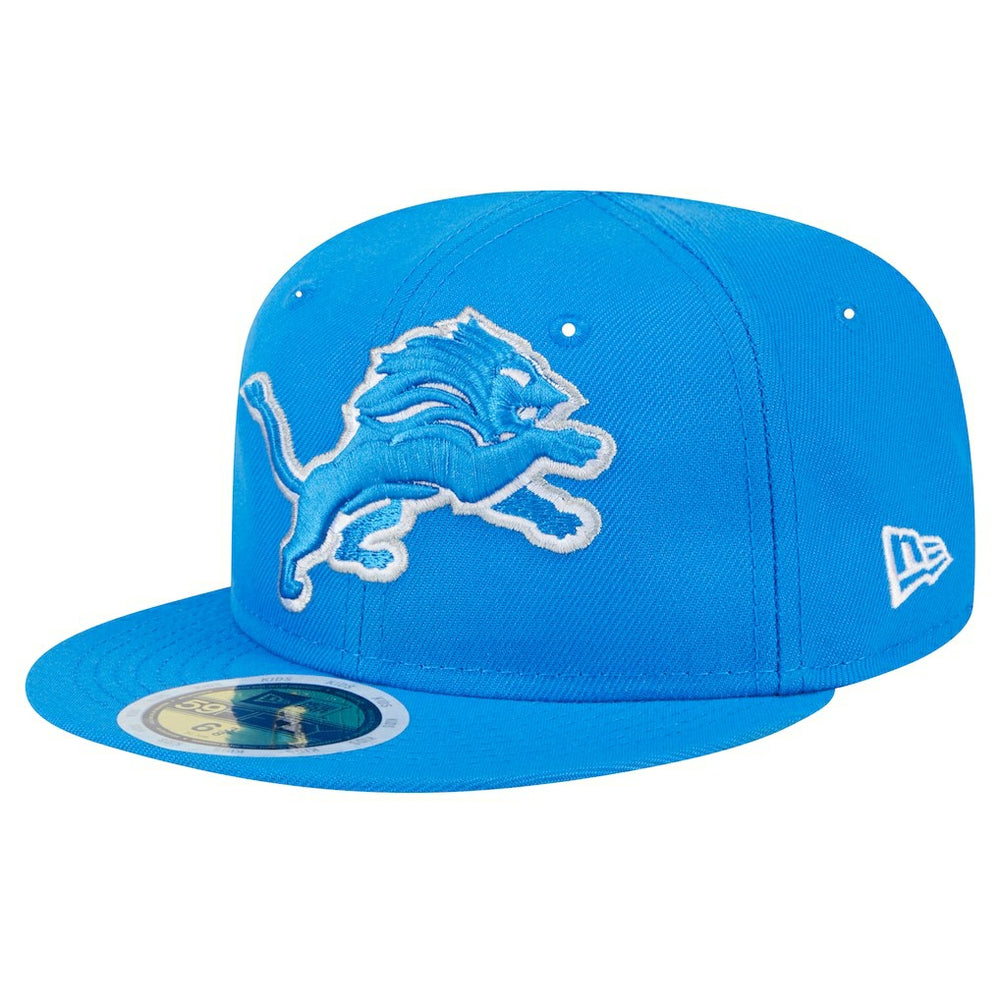 Main 59FIFTY Fitted Hat - Detroit Lions