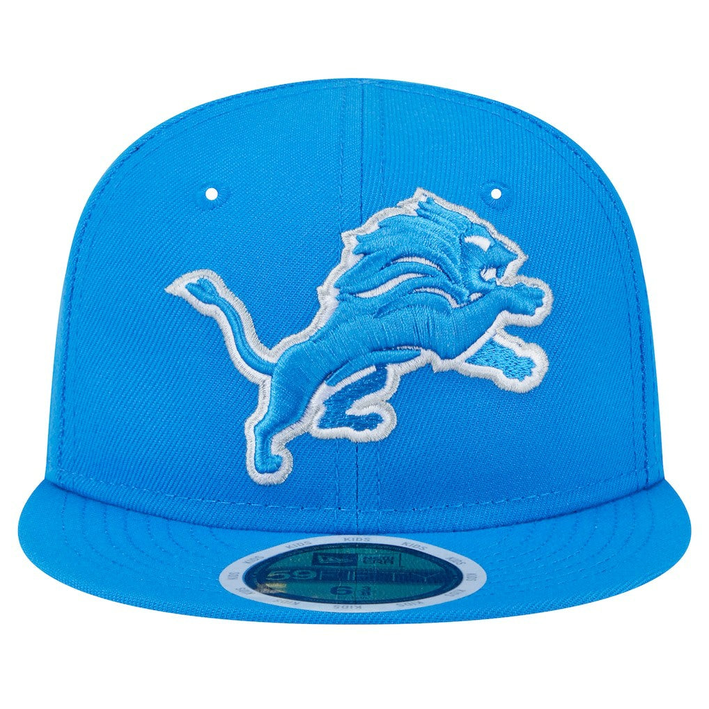 Main 59FIFTY Fitted Hat - Detroit Lions