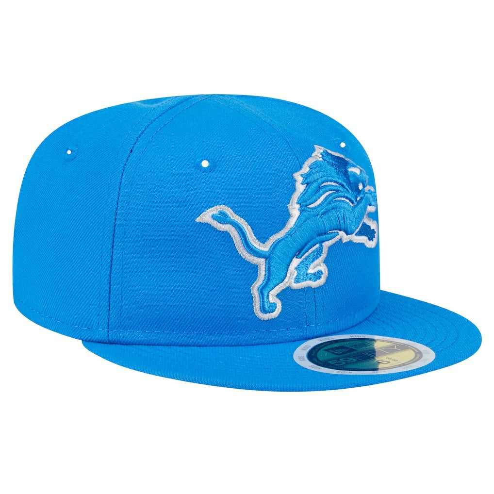 Main 59FIFTY Fitted Hat - Detroit Lions