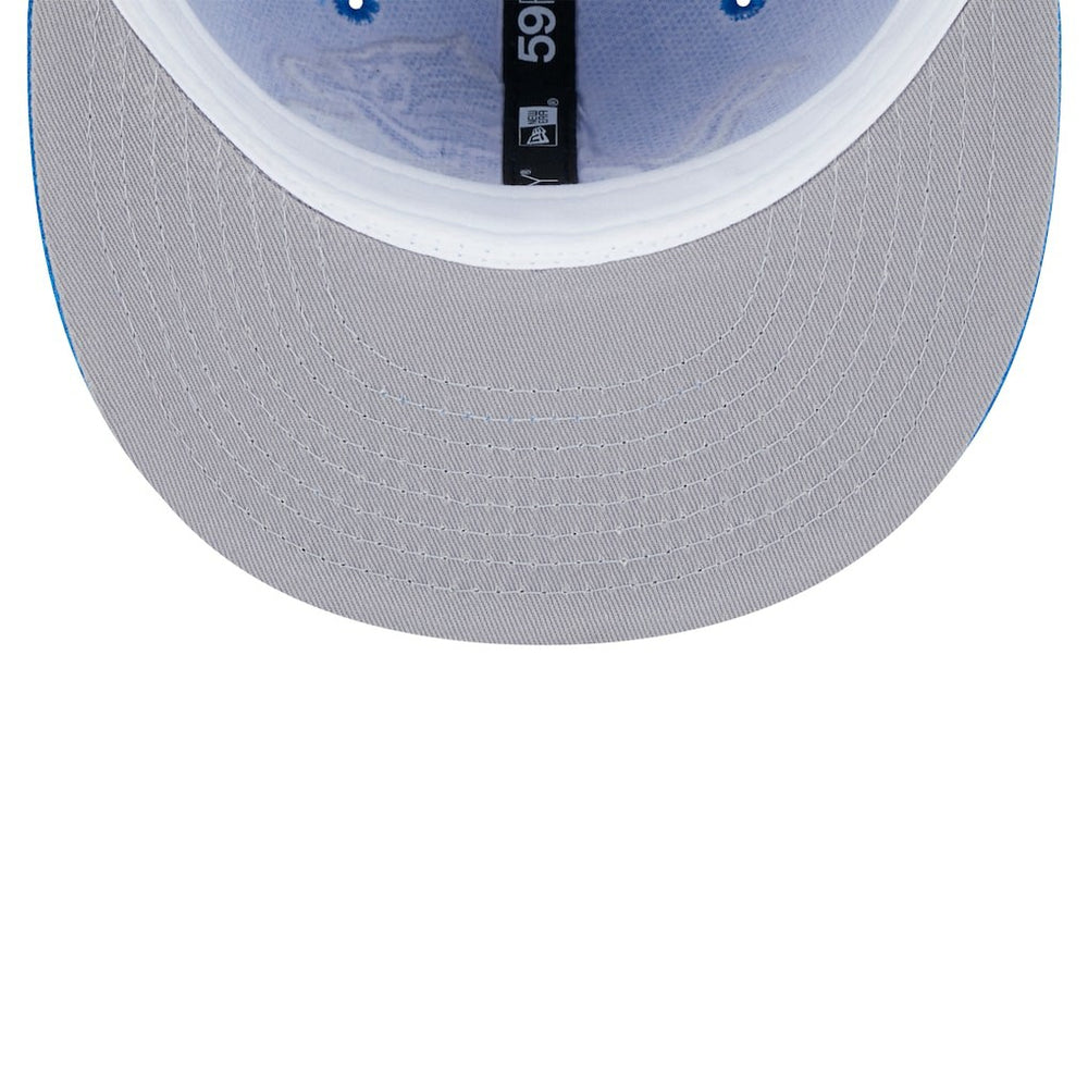 Main 59FIFTY Fitted Hat - Detroit Lions