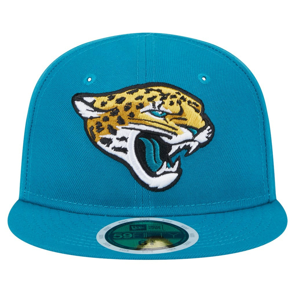 Main 59FIFTY Fitted Hat - Jacksonville Jaguars