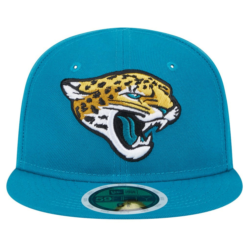 Main 59FIFTY Fitted Hat - Jacksonville Jaguars