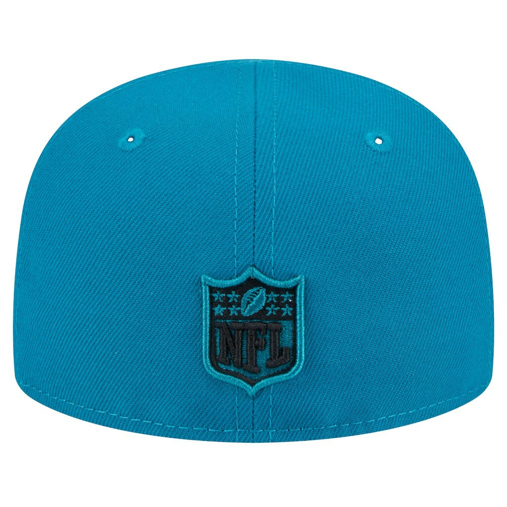 Main 59FIFTY Fitted Hat - Jacksonville Jaguars