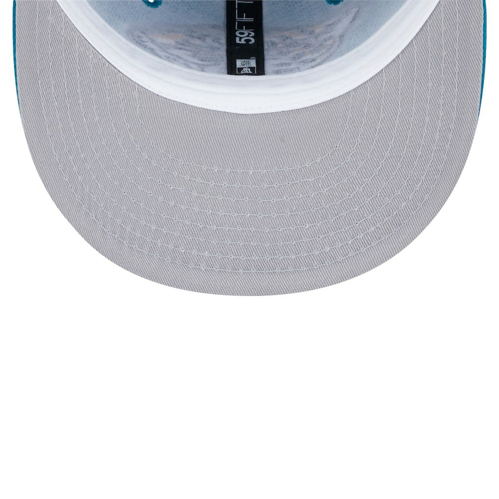 Main 59FIFTY Fitted Hat - Jacksonville Jaguars