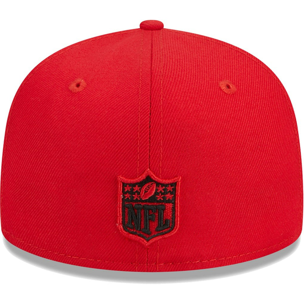 Youth Main 59FIFTY Fitted Hat - Kansas City Chiefs