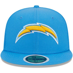 Youth Main 59FIFTY Fitted Hat - Los Angeles Chargers