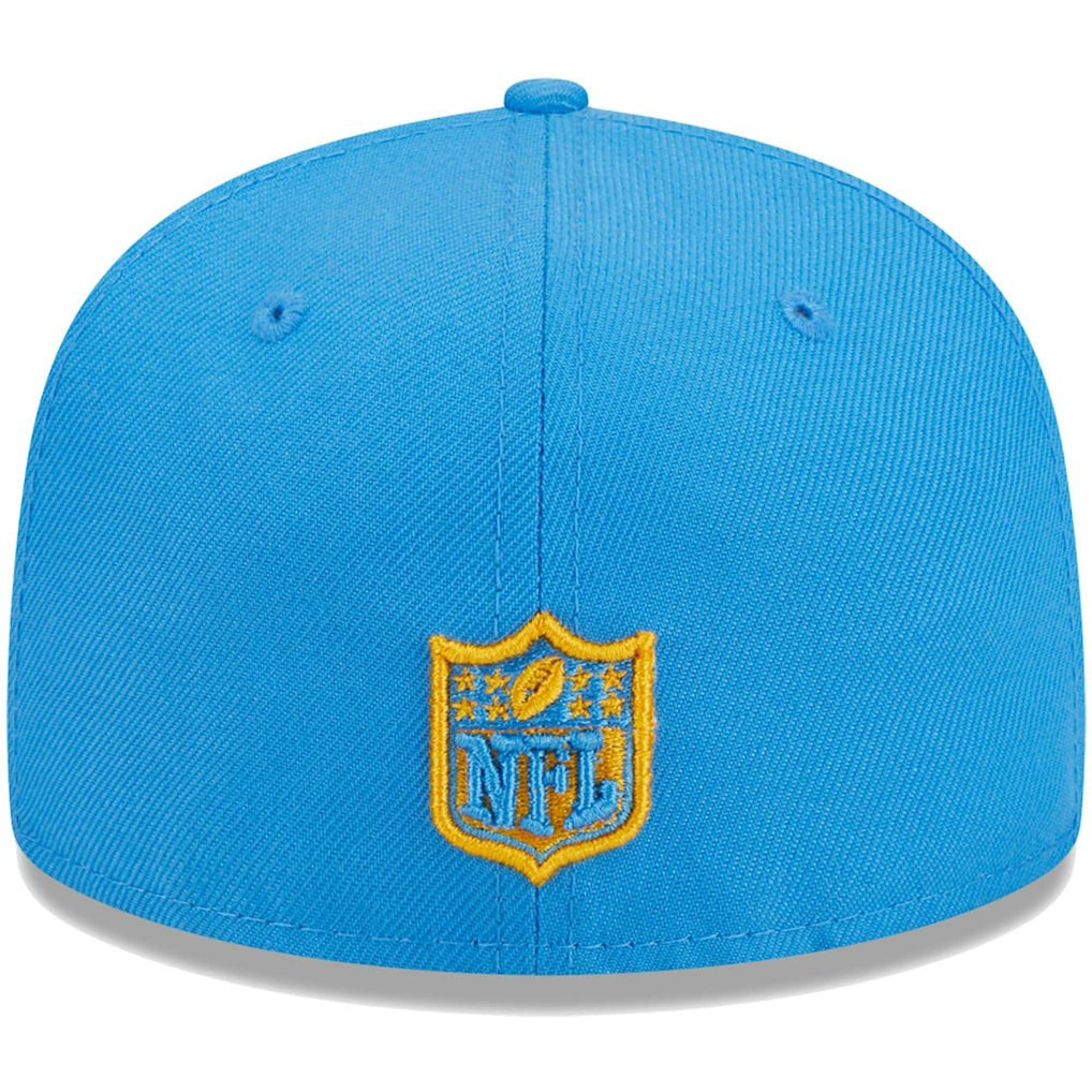Youth Main 59FIFTY Fitted Hat - Los Angeles Chargers