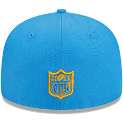 Youth Main 59FIFTY Fitted Hat - Los Angeles Chargers