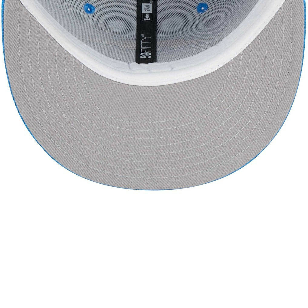 Youth Main 59FIFTY Fitted Hat - Los Angeles Chargers
