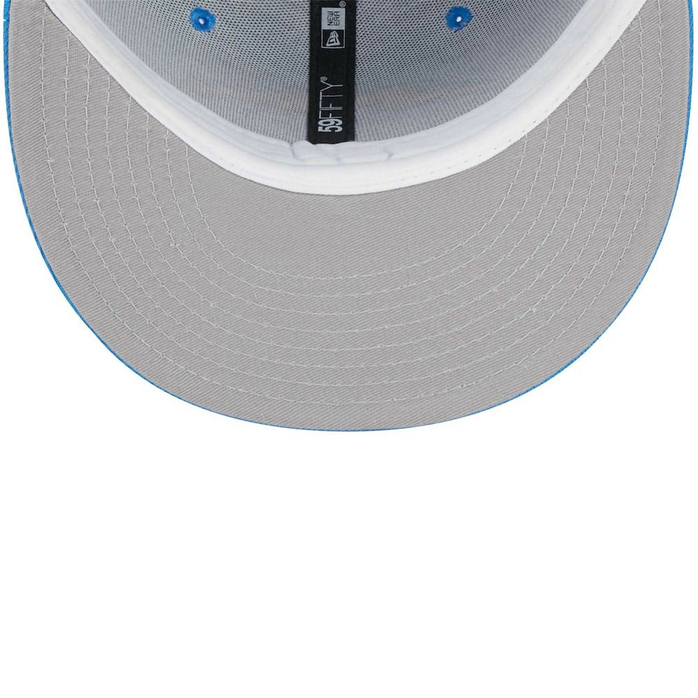 Youth Main 59FIFTY Fitted Hat - Los Angeles Chargers