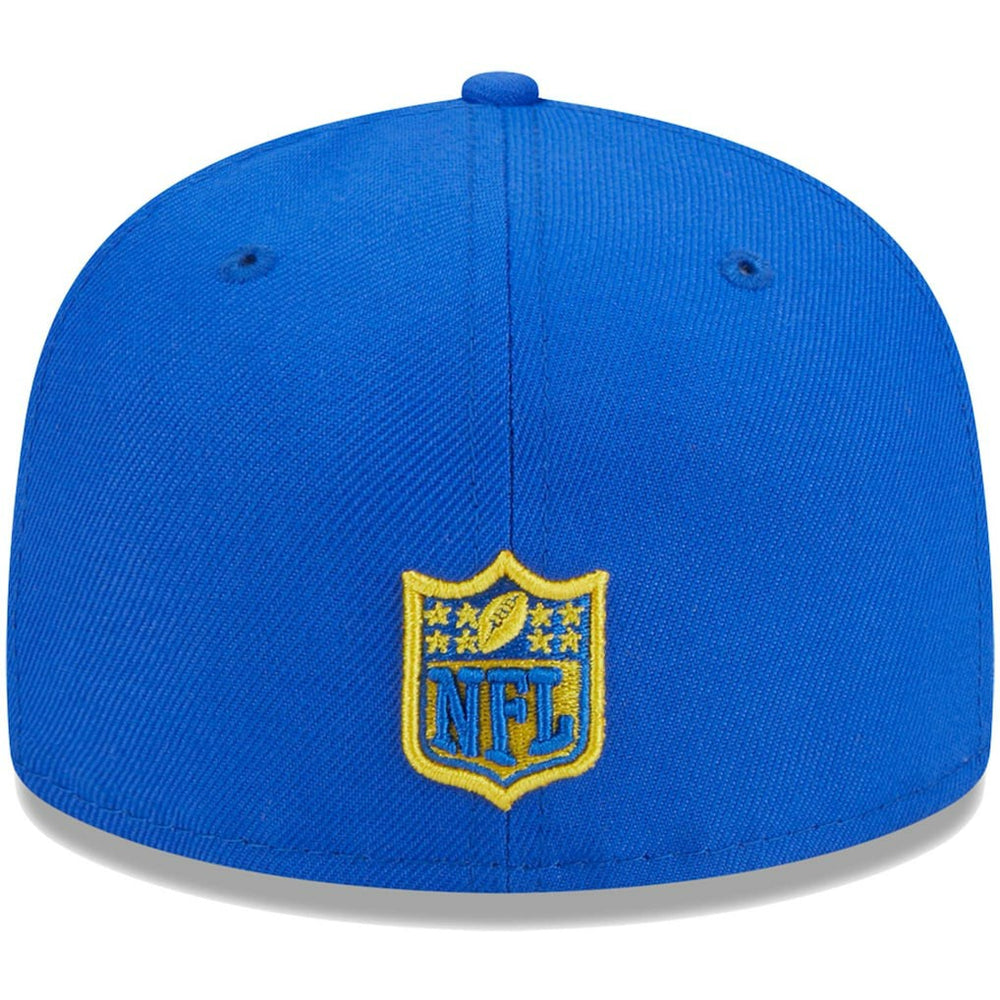 Youth Main 59FIFTY Fitted Hat - Los Angeles Rams