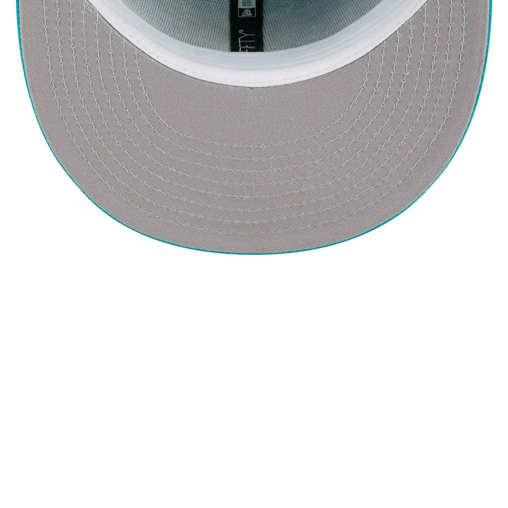 Youth Main 59FIFTY Fitted Hat - Miami Dolphins