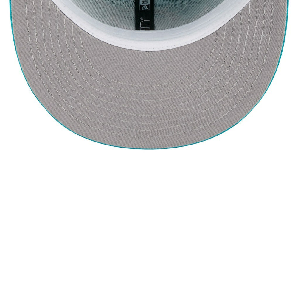Youth Main 59FIFTY Fitted Hat - Miami Dolphins