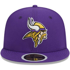 Youth Main 59FIFTY Fitted Hat - Minnesota Vikings