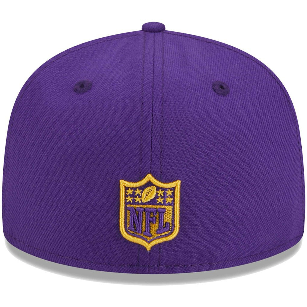 Youth Main 59FIFTY Fitted Hat - Minnesota Vikings