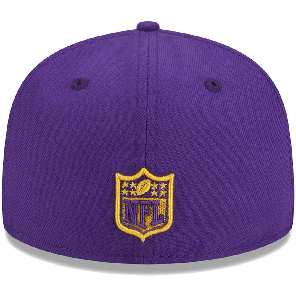 Youth Main 59FIFTY Fitted Hat - Minnesota Vikings