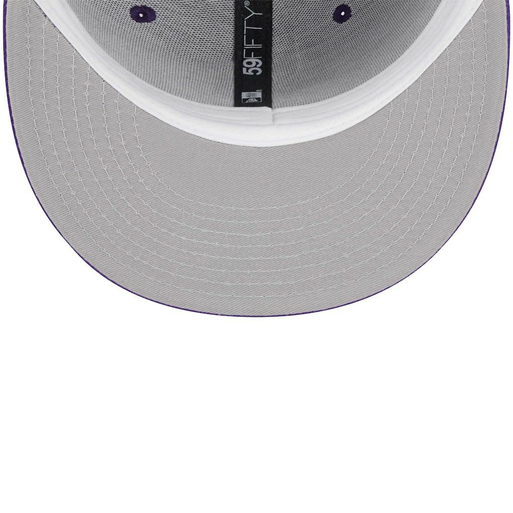 Youth Main 59FIFTY Fitted Hat - Minnesota Vikings