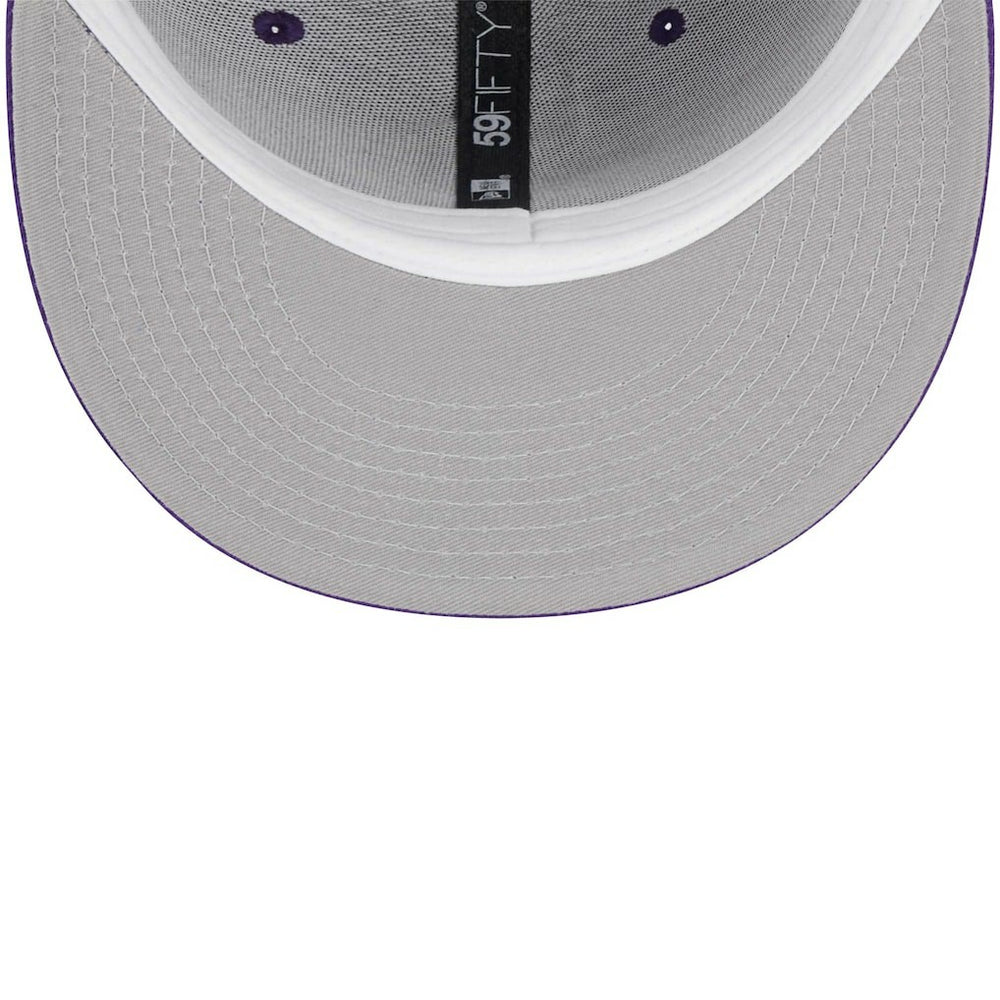 Youth Main 59FIFTY Fitted Hat - Minnesota Vikings