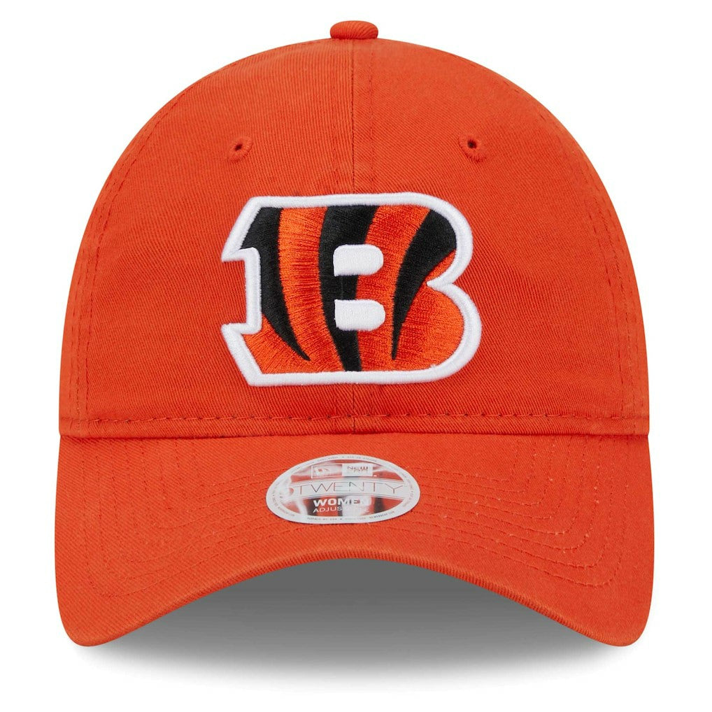 Women's Main Core Classic 2.0 9TWENTY Adjustable Hat - Cincinnati Bengals