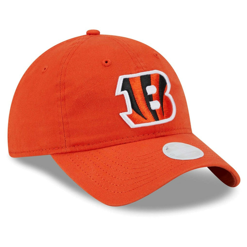 Women's Main Core Classic 2.0 9TWENTY Adjustable Hat - Cincinnati Bengals