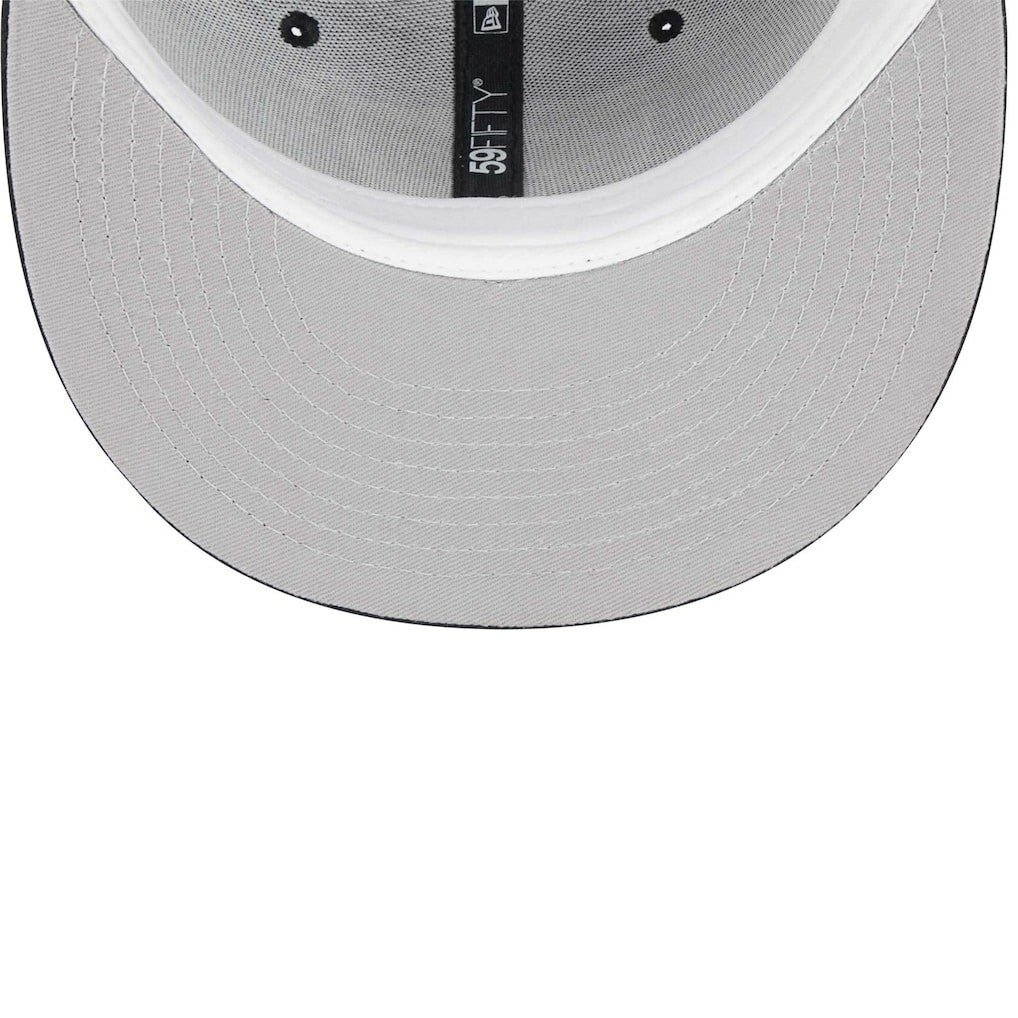 Youth Main 59FIFTY Fitted Hat - New Orleans Saints