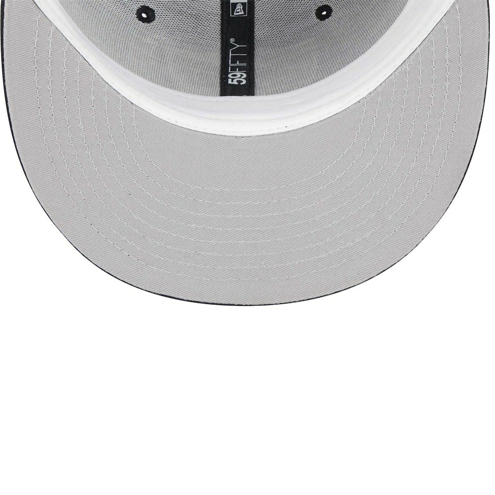 Youth Main 59FIFTY Fitted Hat - New Orleans Saints